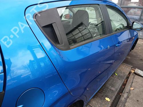 Other CHEVROLET AVEO Hatchback (T300) 1.2 | BP32762151O1 - Image 4