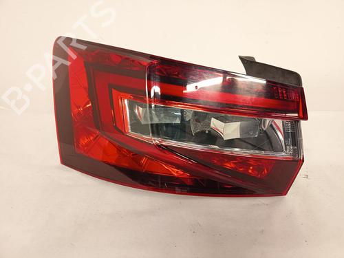 Used Left taillight SKODA SUPERB III Estate (3V5) 2.0 TDI (150 hp) 32761924