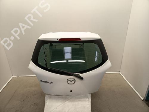 Used Tailgate MAZDA 2 (DE_, DH_) 1.3 MZR (DE3FS) (84 hp) 27233012