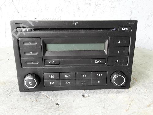 Used Radio VW FOX Hatchback (5Z1, 5Z3, 5Z4) 1.2 (55 hp) 27226842