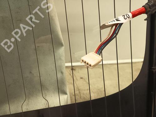 Tailgate PEUGEOT 107 (PM_, PN_) 1.0 | BP27232439C6