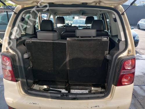 Climate control VW TOURAN (1T1, 1T2) 1.9 TDI | BP27231326I5 