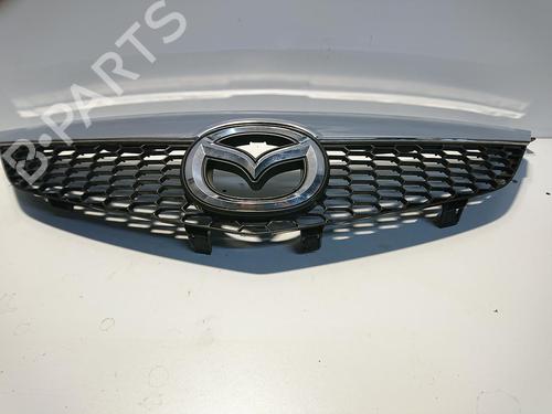 Used Grille MAZDA 6 Station Wagon (GY) 2.0 DI (GY19) (143 hp) 27228243