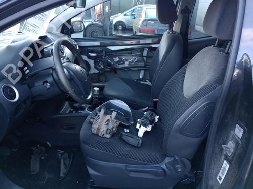 Front wiper motor CITROËN C2 (JM_) 1.1 | BP27231976M29 