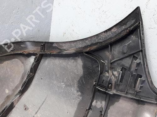 Rear bumper VW POLO (9N_, 9A_) 1.4 TDI | BP27226606C8 