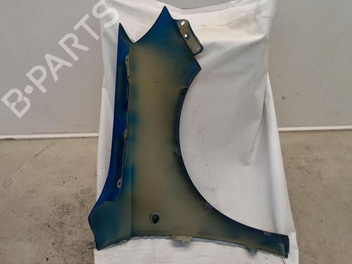Left front fenders SKODA FABIA II (542) 1.2 12V | BP27232040C41 