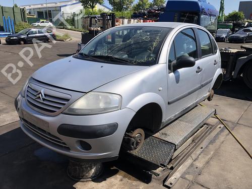 Used Parts CITROËN C3 I (FC_, FN_) 1.1 i (60 hp) 4457335