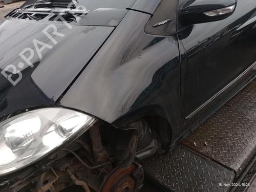 Left front fenders MERCEDES-BENZ A-CLASS (W169) A 200 (169.033, 169.333) | BP27232200C41 