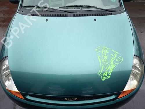 Motorhjelm Motorhjelm FORD KA (RB_) 1.3 i (60 hp) 33965656 33965656