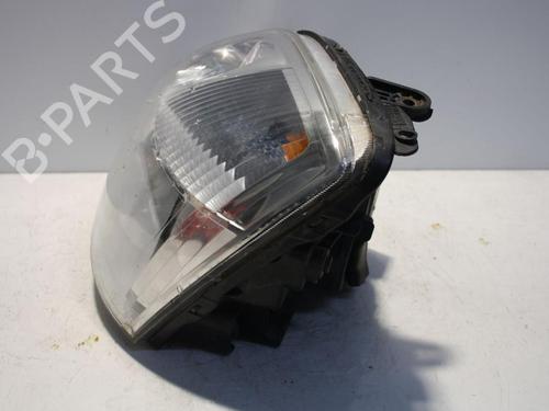 Left headlight KIA PICANTO I (SA) 1.1 | BP27229933C28 
