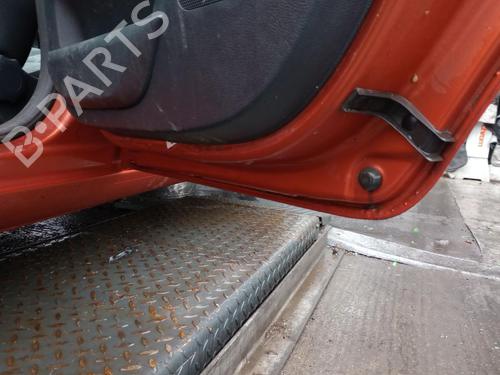 Right rear door SKODA FABIA II (542) 1.2 12V | BP27232923C5 
