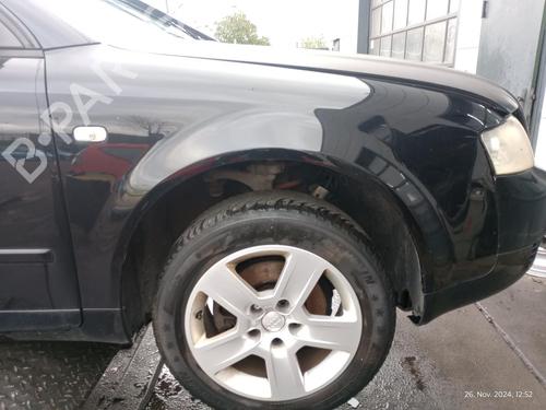 Used Right front fenders AUDI A4 B6 (8E2) 1.8 T (150 hp) 27232377
