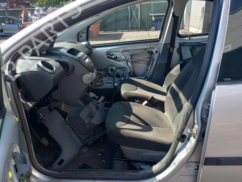 Instrument cluster CITROËN C1 (PM_, PN_) 1.0 | BP27231080C47 
