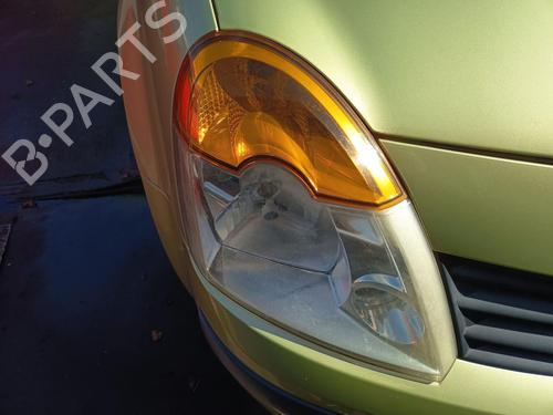 Right headlight RENAULT MODUS / GRAND MODUS (F/JP0_) 1.6 (JP0L, JP0V) | BP33749236C29 - Image 2