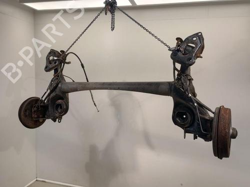 Rear axle OPEL CORSA D (S07) 1.4 (L08, L68) | BP27230840M2 
