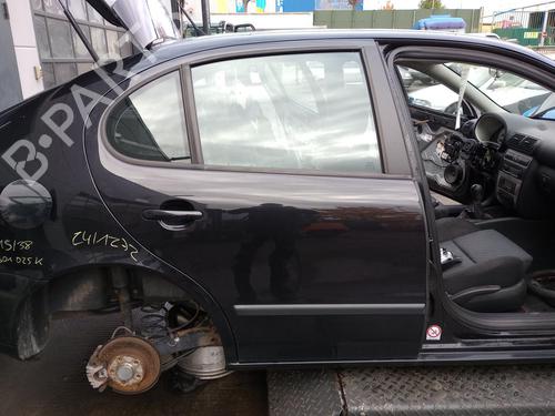 Used Right rear door SEAT LEON (1M1) 1.6 16 V (105 hp) 27231948