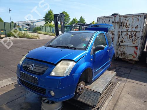 Brukte deler til CITROËN C2 (JM_) 1.4 HDi (68 hp) 4457393