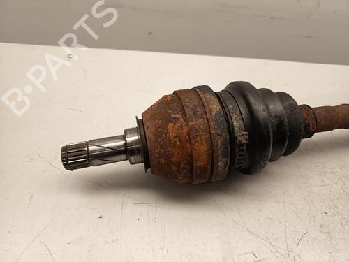 Left front driveshaft OPEL MERIVA B MPV (S10) 1.4 (75) | BP32763184M38  - Image 5