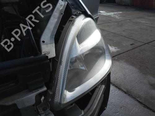 Left headlight MERCEDES-BENZ A-CLASS (W168) A 190 (168.032, 168.132) | BP27231816C28 