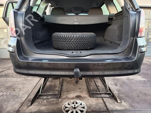 Used Rear bumper Rear bumper OPEL ASTRA H Estate (A04) 1.7 CDTI (L35) (110 hp) 32762892 32762892