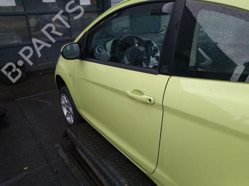 Left front door FORD KA (RU8) 1.2 | BP27232567C2 