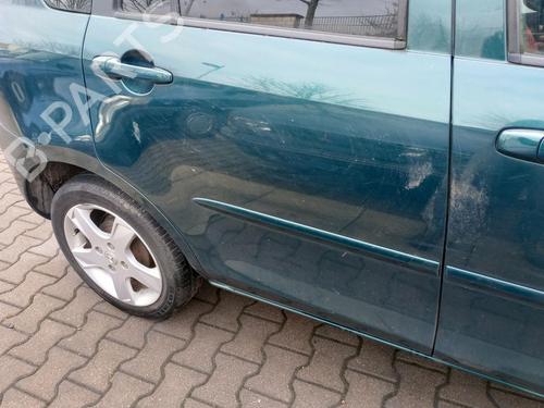 Right rear door MAZDA 2 (DY) 1.4 | BP27233010C5 