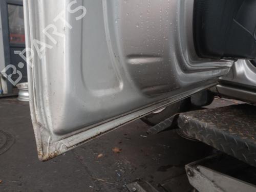 Left front door OPEL ZAFIRA A MPV (T98) 1.8 16V (F75) | BP27232271C2 
