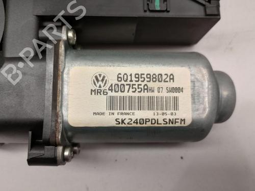 Right front window motor SKODA FABIA I Combi (6Y5) 1.4 16V | BP27231485E20 