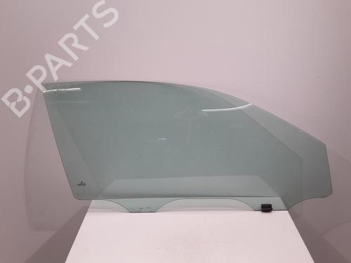 Used Front right door window VW POLO (9N_, 9A_) 1.2 12V (64 hp) 27228111