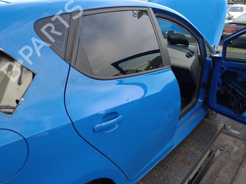 Right rear door SEAT IBIZA IV SC (6J1, 6P5) 1.2 | BP27231933C5 