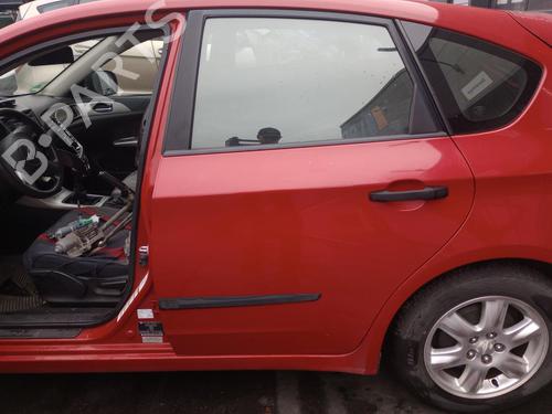 Used Left rear door SUBARU IMPREZA Hatchback (GR, GH, G3) 1.5 F (GH2) (107 hp) 27232085