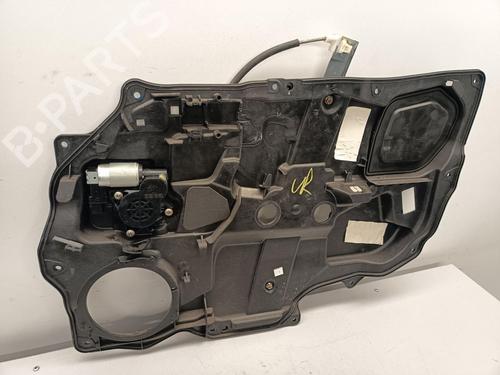 Front right window mechanism MAZDA 2 (DY) 1.6 | BP36938030C23  - Image 5