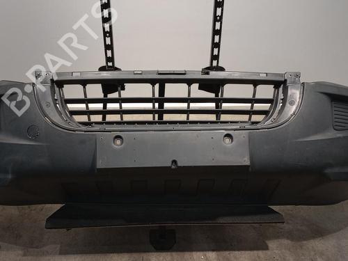 Front bumper VW CRAFTER 30-50 Van (2E_) 2.0 TDI | BP27228897C7 