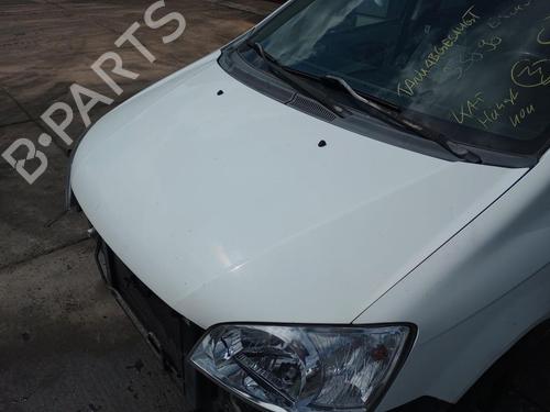 Hood HYUNDAI GETZ (TB) 1.1 | BP27231059C1 