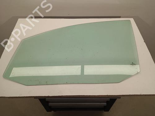 Used Front left door window VW TOURAN (1T1, 1T2) 2.0 TDI 16V (140 hp) 27230489