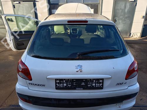 tailgate-peugeot-206-2l_-2m_-2009-2010-2011-2012-2013-32762972 main image