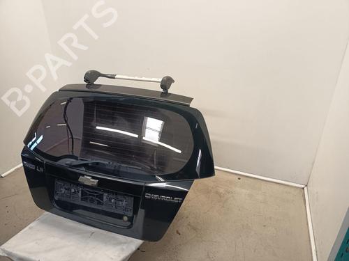 Tailgate CHEVROLET AVEO / KALOS Hatchback (T250, T255) 1.2 | BP27232478C6 