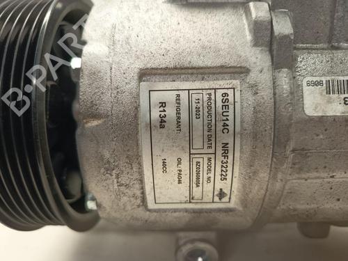 AC compressor SKODA FABIA II Combi (545) 1.4 LPG | BP32762895M34 - Image 5