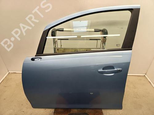 Used Left front door Left front door OPEL CORSA D (S07) 1.2 (L08, L68) (69 hp) 35995948 35995948