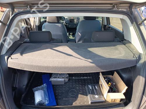 Bandeja trasera Bandeja trasera VW GOLF PLUS V (5M1, 521) 1.4 TSI (122 hp) 33244999 33244999