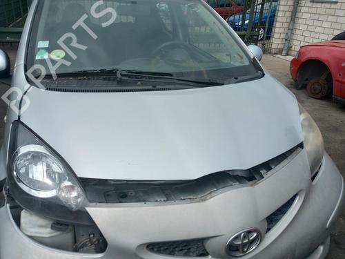 Hood TOYOTA AYGO (_B1_) 1.0 (KGB10_, KGB10R) | BP27229003C1 