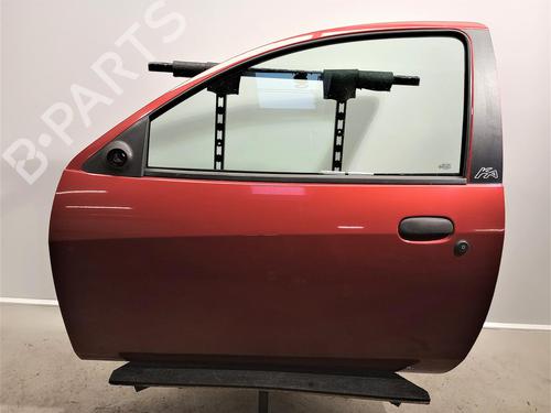 Used Left front door FORD KA (RB_) 1.3 i ROCAM (70 hp) 27228339