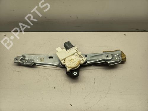 Used Rear left window mechanism Rear left window mechanism OPEL ASTRA K (B16) 1.4 Turbo (68) (125 hp) 33611604 33611604