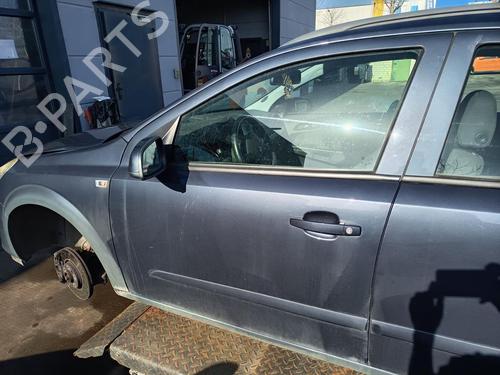 Used Left front door Left front door OPEL ASTRA H Estate (A04) 1.9 CDTI (L35) (100 hp) 32763806 32763806