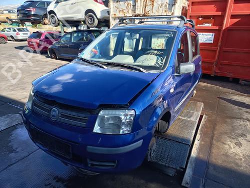 Brugte FIAT PANDA (169_) 1.2 (169.AXB11, 169.AXB1A) (60 hp) 4457472