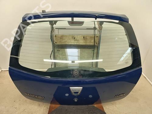 Used Tailgate Tailgate DACIA SANDERO 1.4 (BS0C, BS0A, BS0G, BS1F, BS0E) (75 hp) 35916982 35916982