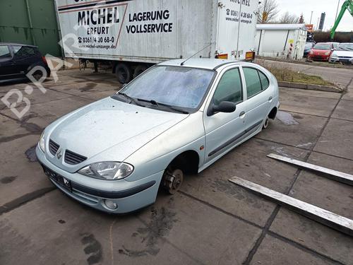 Used Parts RENAULT MEGANE I (BA0/1_)  1.4 16V (BA0D, BA1H, BA0W, BA10)  4512719