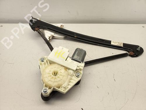 Rudehejsemekanisme venstre bagtil Rudehejsemekanisme venstre bagtil VW GOLF VII Variant (BA5, BV5) 2.0 TDI (150 hp) 35916751 35916751