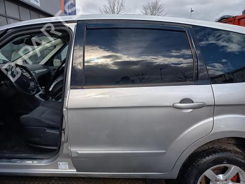 left-rear-door-ford-galaxy-ii-wa6-2006-2007-2008-2009-2010-2011-2012-2013-2014-2015-32763764 main image