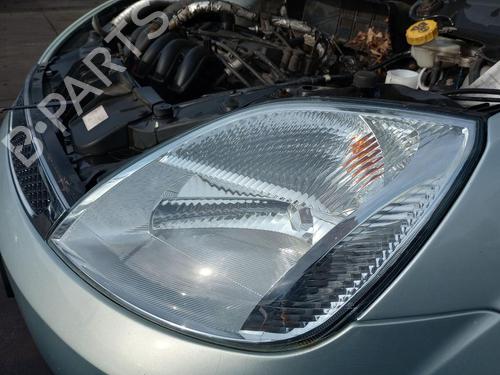 Left headlight FORD FIESTA V (JH_, JD_) 1.4 16V | BP27231159C28 